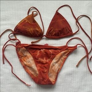 Victoria Secret bikini